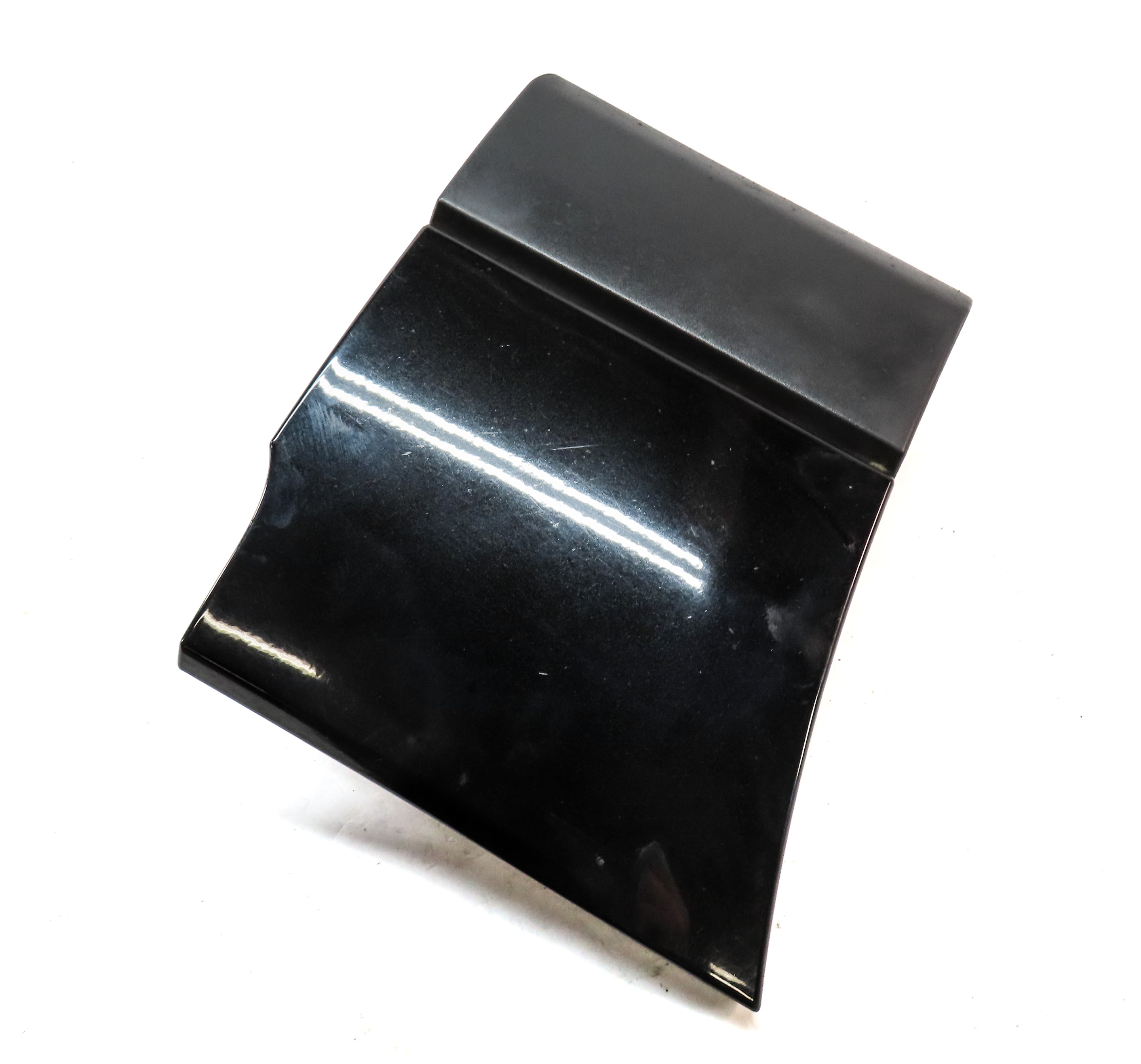 16 LAND RANGE ROVER (L405) FRONT LEFT DRIVER LOWER FENDER TRIM MOULDING (BLACK) — exact item pictured